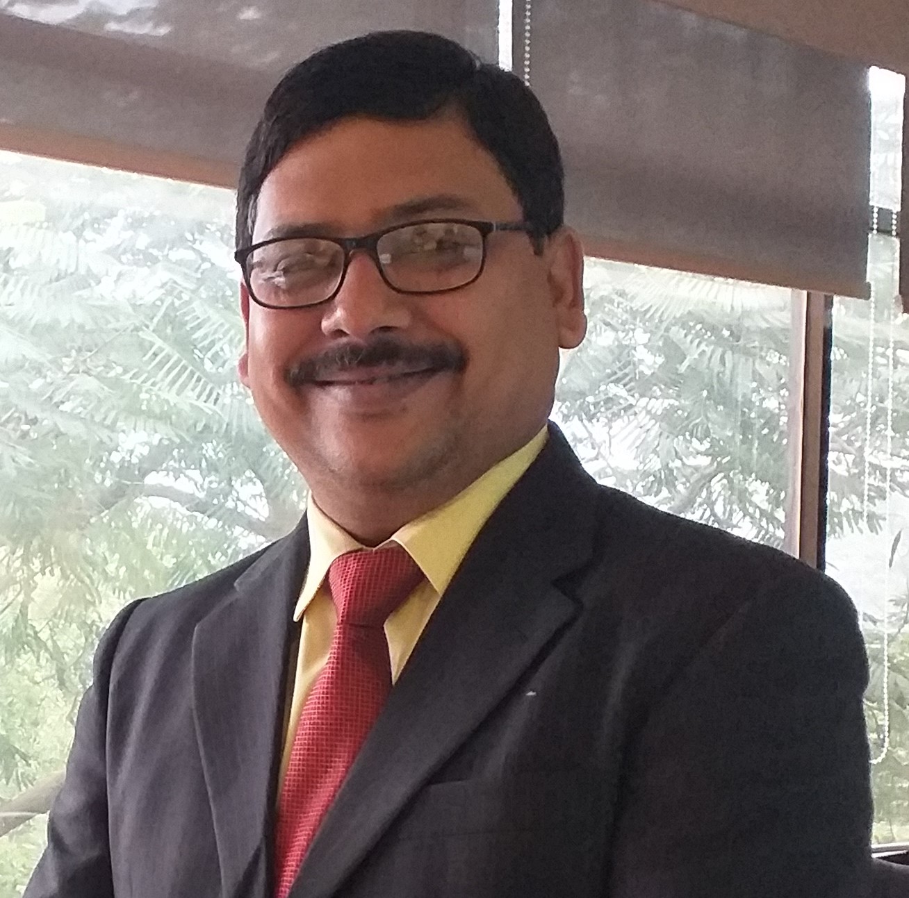 Dr. Suman Chakrabarty